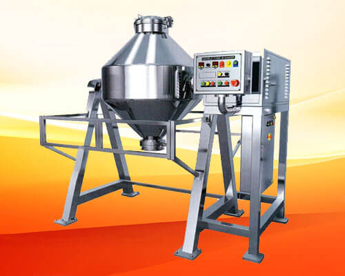 Double Cone Blender (DCB)
