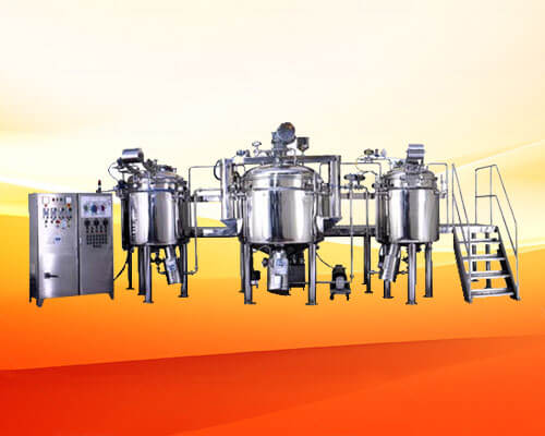 Ointment Manufacturing Plant (OMP)
